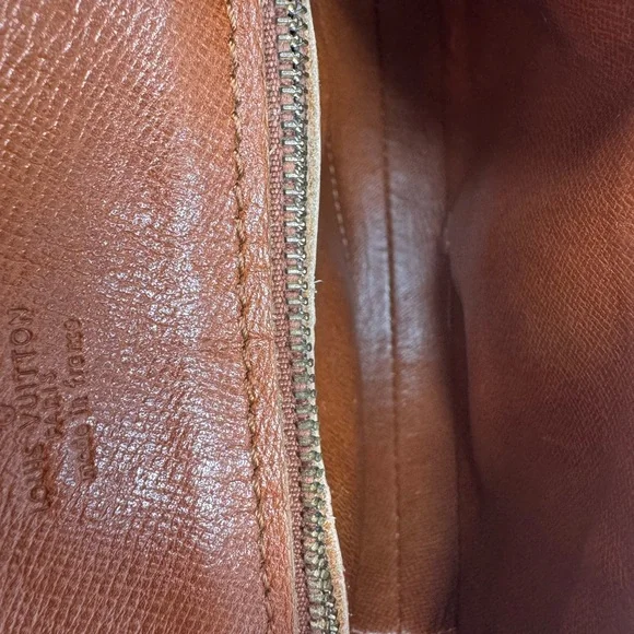 💯Authentic preloved Louis Vuitton Chantilly PM Monogram Leather Shoulder Bag
